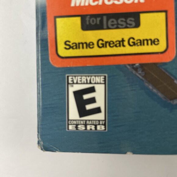 Combat Flight Simulator 2: WW II Pacific Theater, 2000, Big Box, New & Sealed - Picture 8 of 8